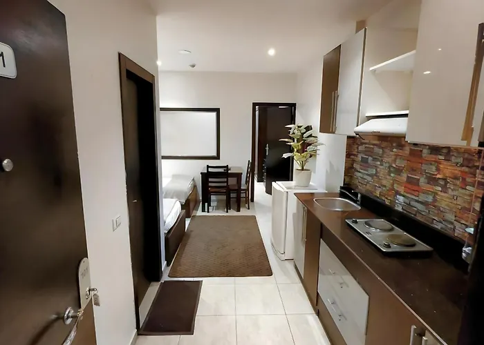 Hrg Aqua Park - By Mamo Apartment *
