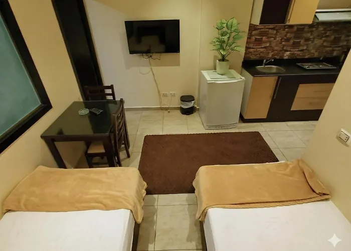 Apartment Hrg Aqua Park - By Mamo Hurghada