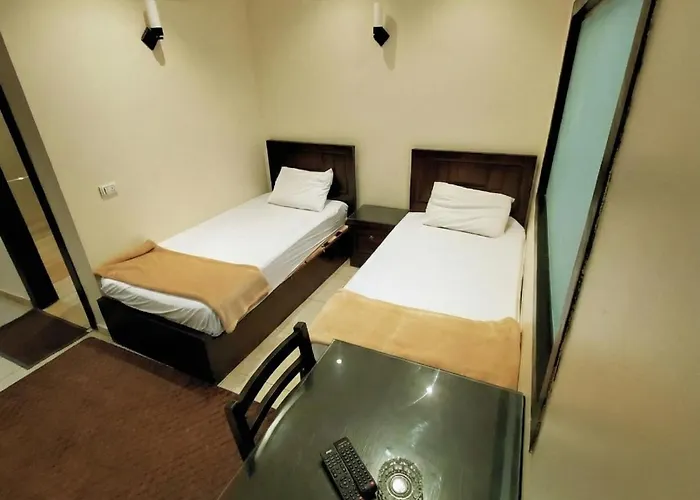 Apartment Hrg Aqua Park - By Mamo