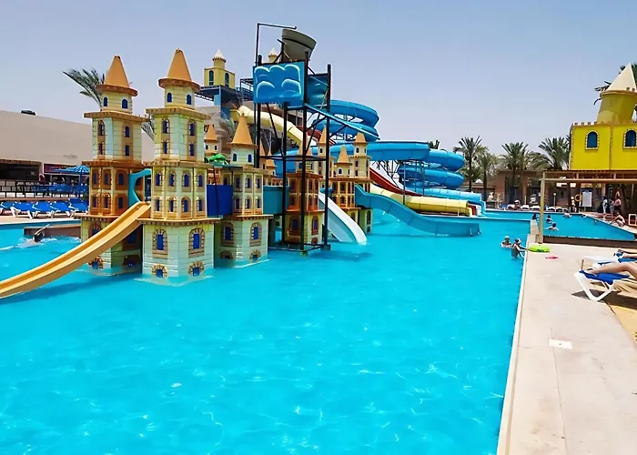 Apartment Hrg Aqua Park - By Mamo *