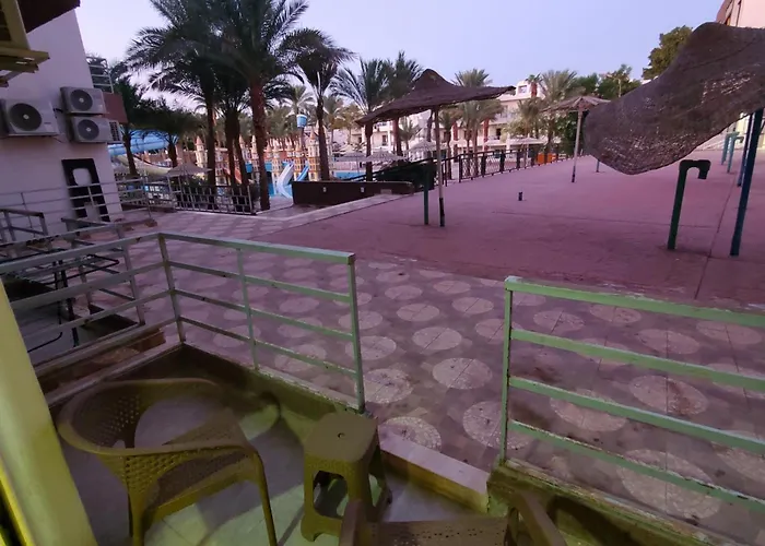 Apartment Hrg Aqua Park - By Mamo Hurghada