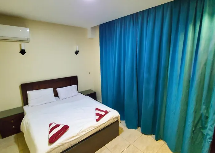 Apartment Hrg Aqua Park - By Mamo