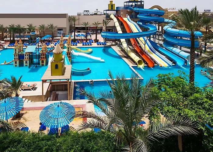 Hrg Aqua Park - By Mamo Hurghada