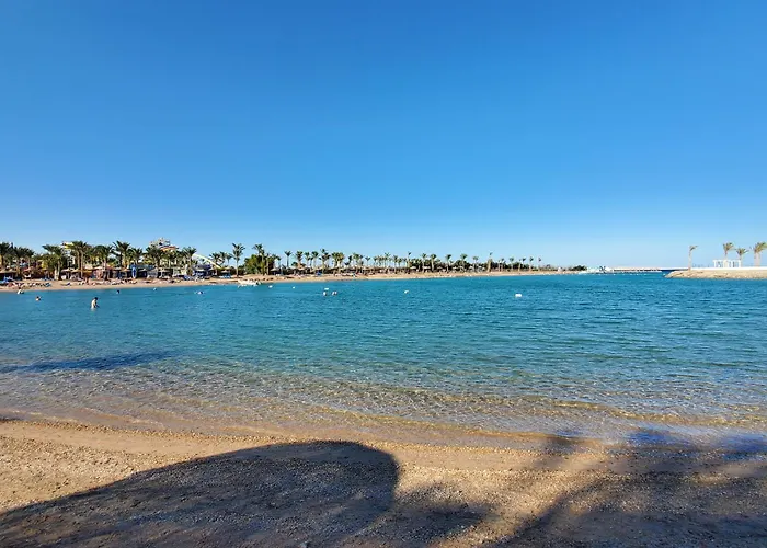 Apartment Hrg Aqua Park - By Mamo Hurghada