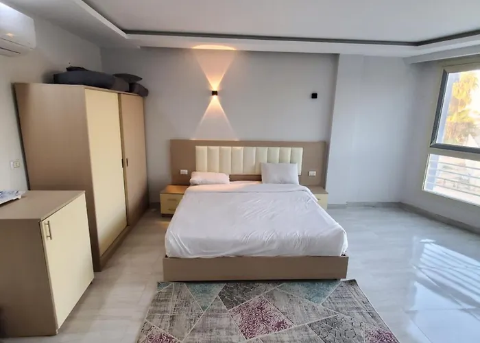 Apartment Hrg Aqua Park - By Mamo Hurghada
