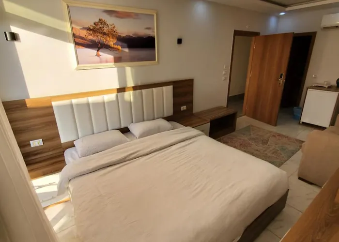 Apartment Hrg Aqua Park - By Mamo Hurghada
